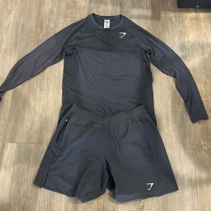 Gymshark “Apex” Outfit New!